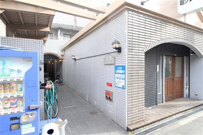 【エントランス】 | シャンクレール南堀江