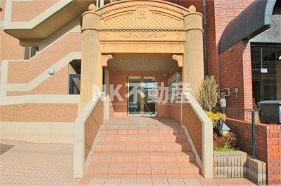 【エントランス】 | アット長田（長田賃貸） | 毎日通るエントランスはこのようになっています