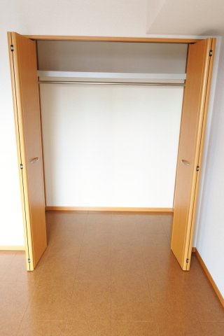モン・レジーナＣの収納