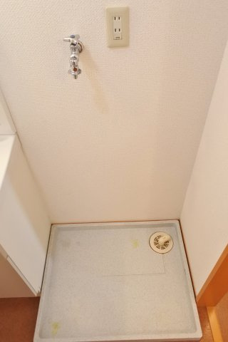 モン・レジーナＣの洗面所