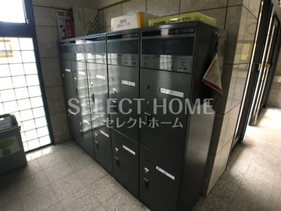【その他共用部分】 | サンアメニティキャッスル岡崎パークタワー
