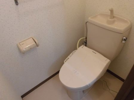 アンフィニＭＡＲＵＥＩのトイレ