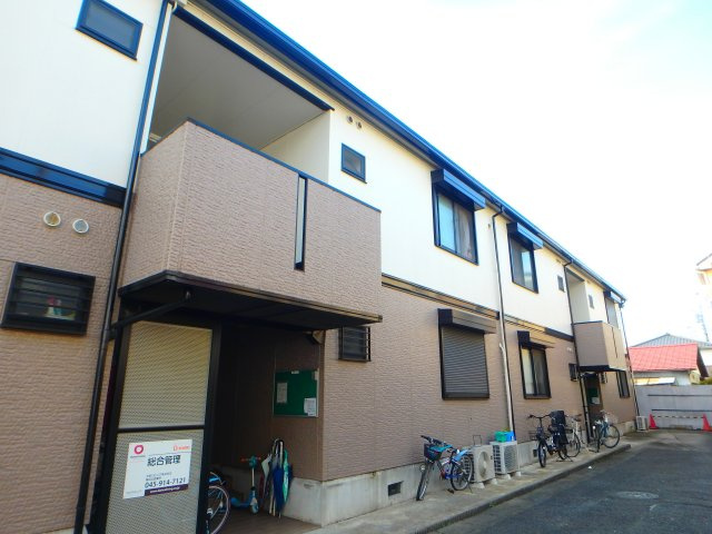アンフィニＭＡＲＵＥＩの外観