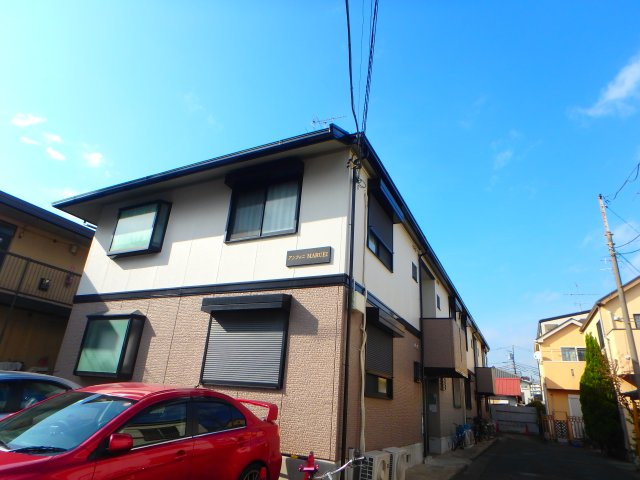 アンフィニＭＡＲＵＥＩの外観