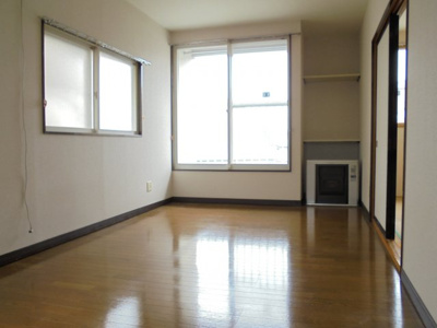 【居間・リビング】 | プレステージ北有浦 A棟