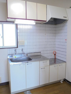 【キッチン】 | プレステージ北有浦 A棟