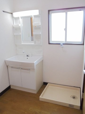 【洗面所】 | プレステージ北有浦 A棟