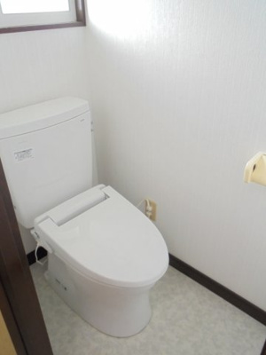 【トイレ】 | プレステージ北有浦 A棟