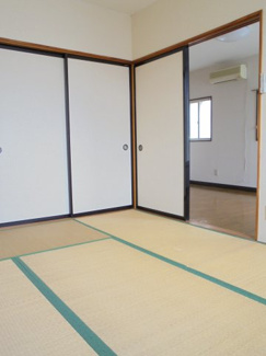 【和室】 | プレステージ北有浦 A棟
