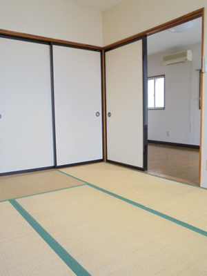 【和室】 | プレステージ北有浦 A棟