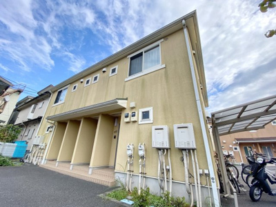 【外観】 | アーバンハイツ海老名B棟