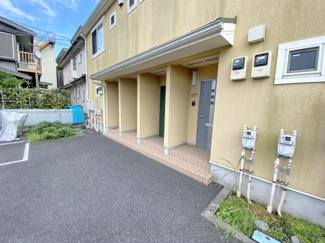 【エントランス】 | アーバンハイツ海老名B棟