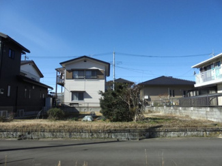 【外観】 | 羽鳥1689-30　十二所団地　