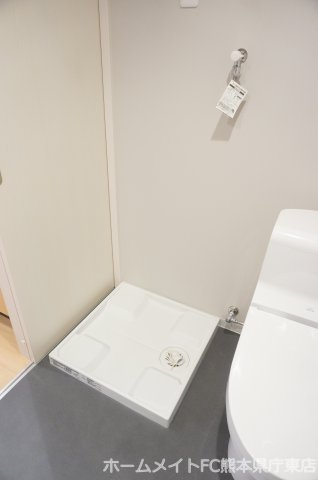 Rifugio大江の洗面所