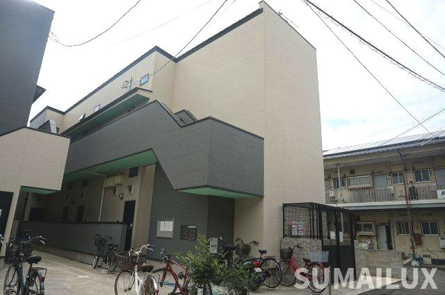 Rifugio大江の外観