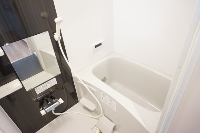 Rifugio大江の浴室