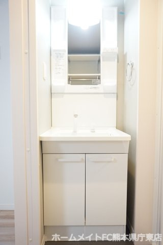 Rifugio大江の独立洗面台