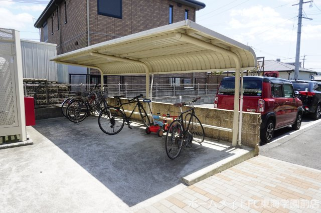 グレースソシアAのその他共用部分