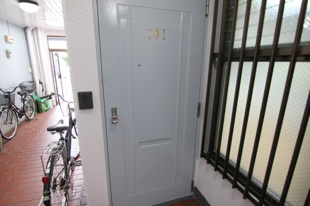 【玄関】 | 立花サンライズマンション