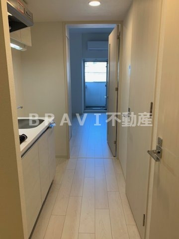 アドバンス大阪セレーノ　BRAVI不動産の内装|【アドバンス大阪セレーノ】内装は落ち着いています