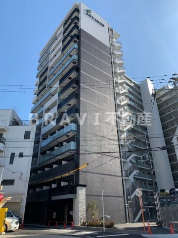 アドバンス大阪セレーノ　BRAVI不動産