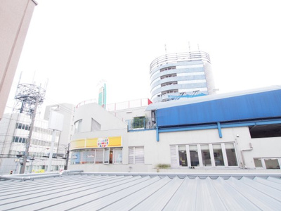 【周辺】 | キューブムコウヶオカ