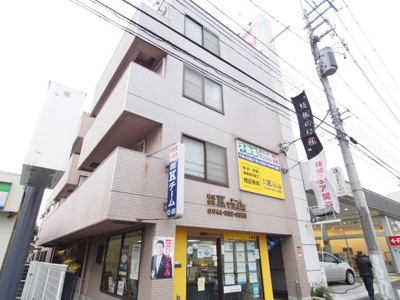 【外観】 | キューブムコウヶオカ