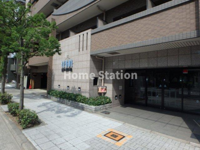 【エントランス】 | リーガル北梅田