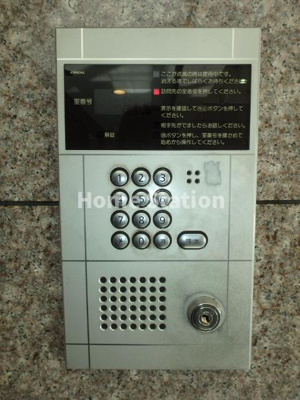 【セキュリティ】 | リーガル北梅田