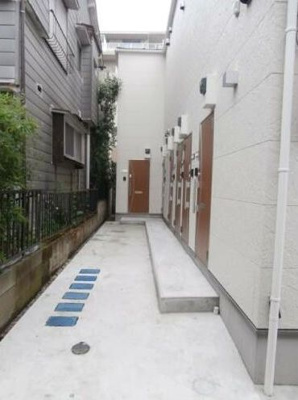 【その他共用部分】 | センタービレッジ堀切菖蒲園