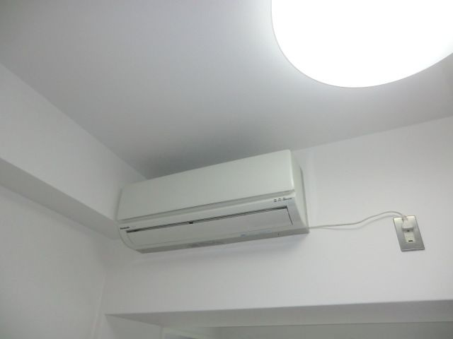 ユニテック十三の設備|エアコン