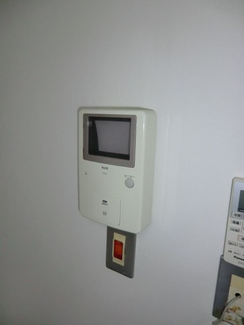 ユニテック十三のセキュリティ|モニターフォン