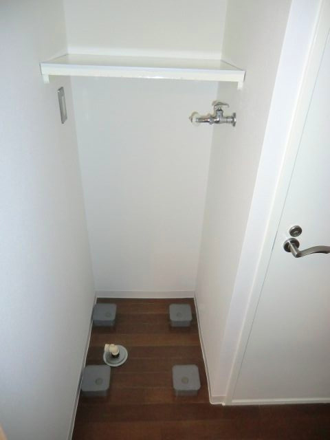 ユニテック十三のその他|室内洗濯盤