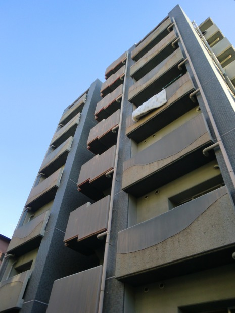 ユニテック十三の外観