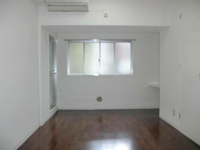 ユニテック十三の居間・リビング