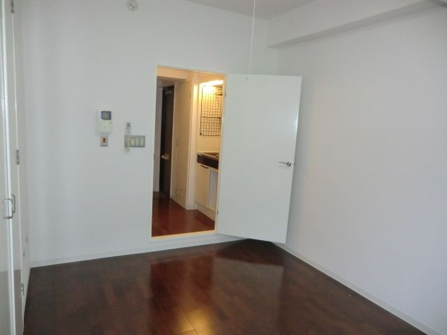 ユニテック十三の寝室