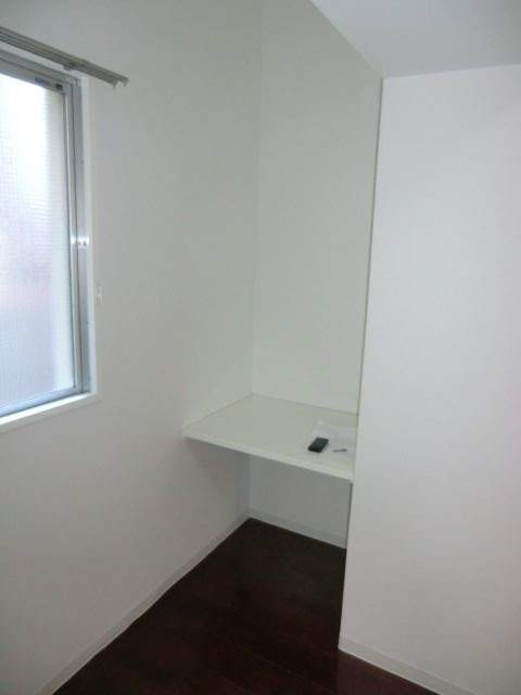 ユニテック十三の収納