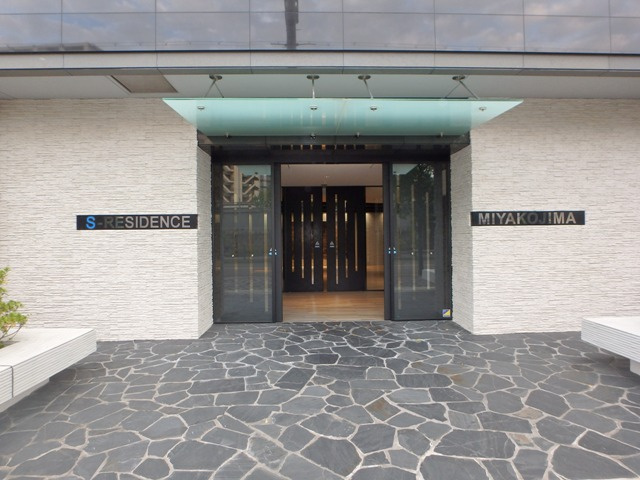 【エントランス】 | S-RESIDENCE都島