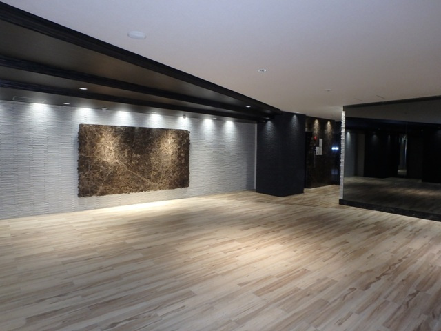 【ロビー】 | S-RESIDENCE都島