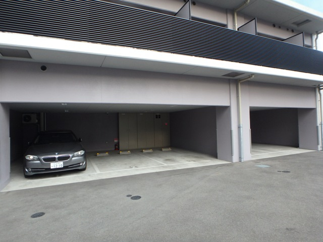 【駐車場】 | S-RESIDENCE都島
