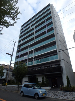 【外観】 | S-RESIDENCE都島