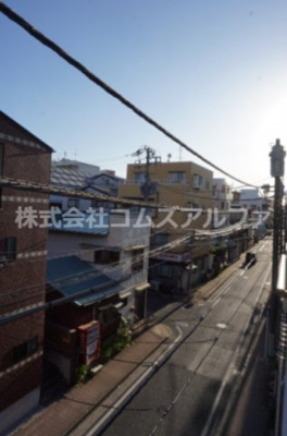 【展望】 | ボンジョルノ三ツ沢 | ボンジョルノ三ツ沢　眺望