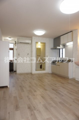 【居間・リビング】 | ボンジョルノ三ツ沢 | ボンジョルノ三ツ沢　ダイニング