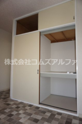 【収納】 | ボンジョルノ三ツ沢 | ボンジョルノ三ツ沢　収納