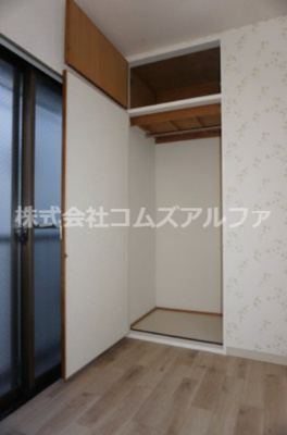 【収納】 | ボンジョルノ三ツ沢 | ボンジョルノ三ツ沢　収納