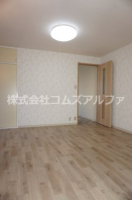 【居間・リビング】 | ボンジョルノ三ツ沢 | ボンジョルノ三ツ沢　リビング