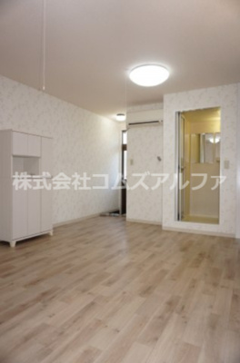 【居間・リビング】 | ボンジョルノ三ツ沢 | ボンジョルノ三ツ沢　リビング