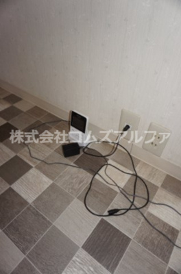 【セキュリティ】 | ボンジョルノ三ツ沢 | ボンジョルノ三ツ沢　TVモニターホン