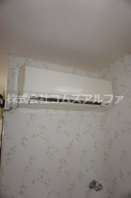 【設備】 | ボンジョルノ三ツ沢 | ボンジョルノ三ツ沢　エアコン