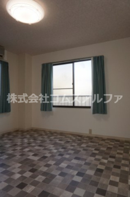 【寝室】 | ボンジョルノ三ツ沢 | ボンジョルノ三ツ沢　洋室